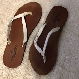 American eagle flip flop